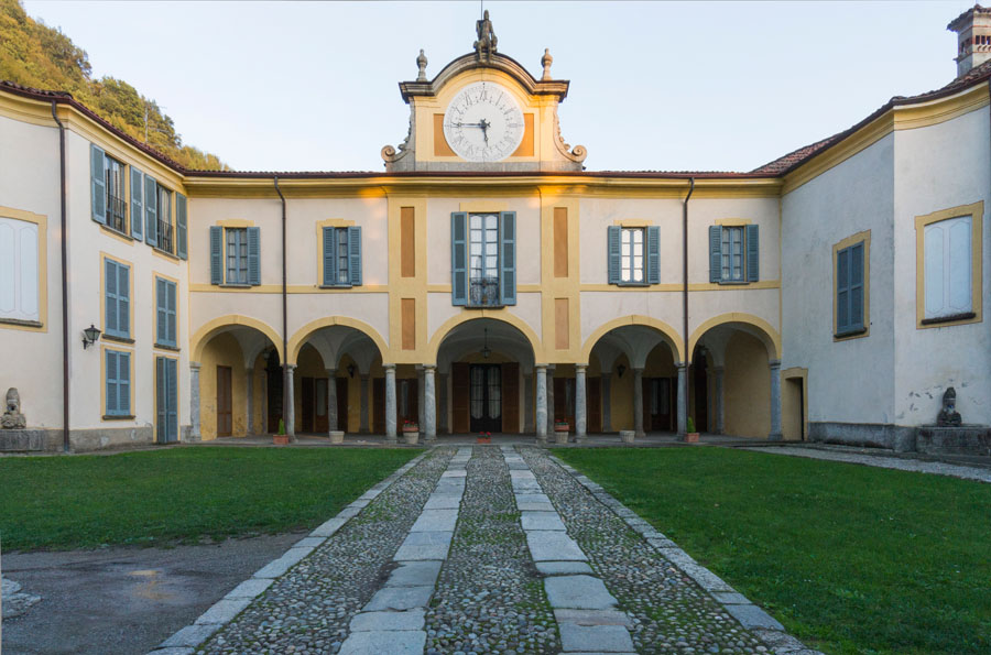 Villa Maria © Giulia Castelli e Mario Verin