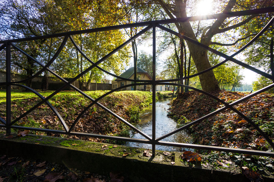 Monza Il parco della Villa Reale © Giulia Castelli e Mario Verin
