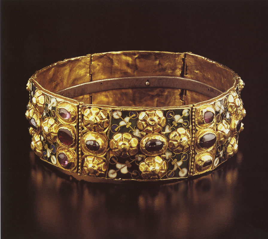 Monza Corona Ferrea Museo e Tesoro del Duomo di Monza © Raffaello Brà