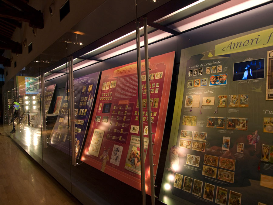 Modena Museo della figurina © Mario Vianelli