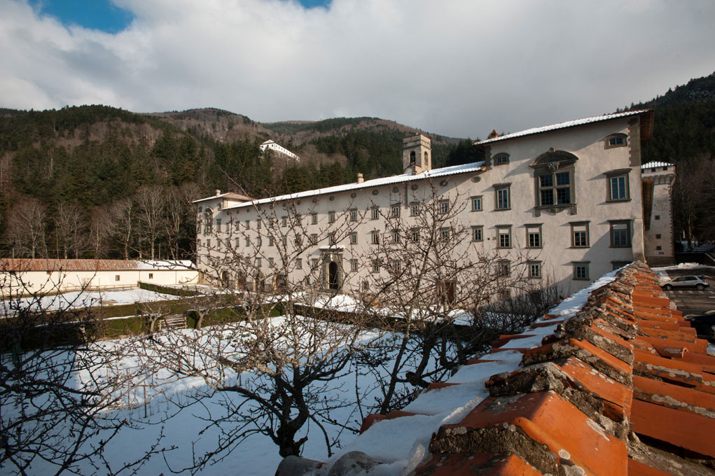 Abbazia di Vallombrosa © Fabrizio Ardito