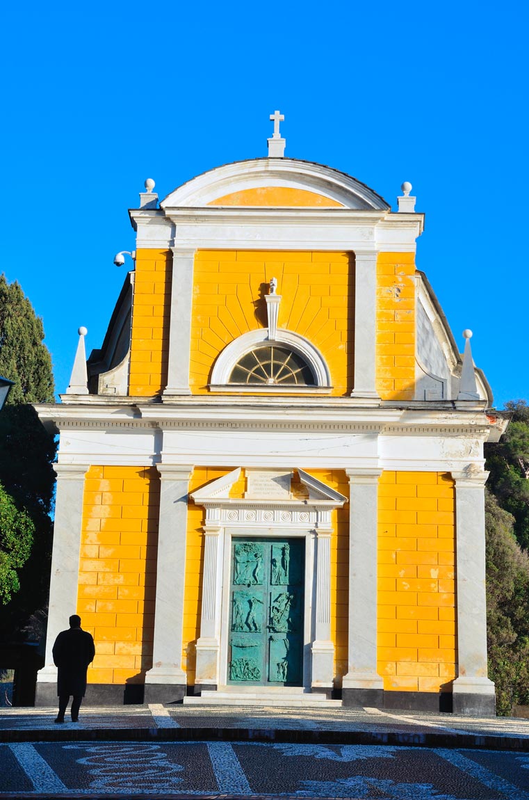 Chiesa di S. Giorgio ©Shutterstock