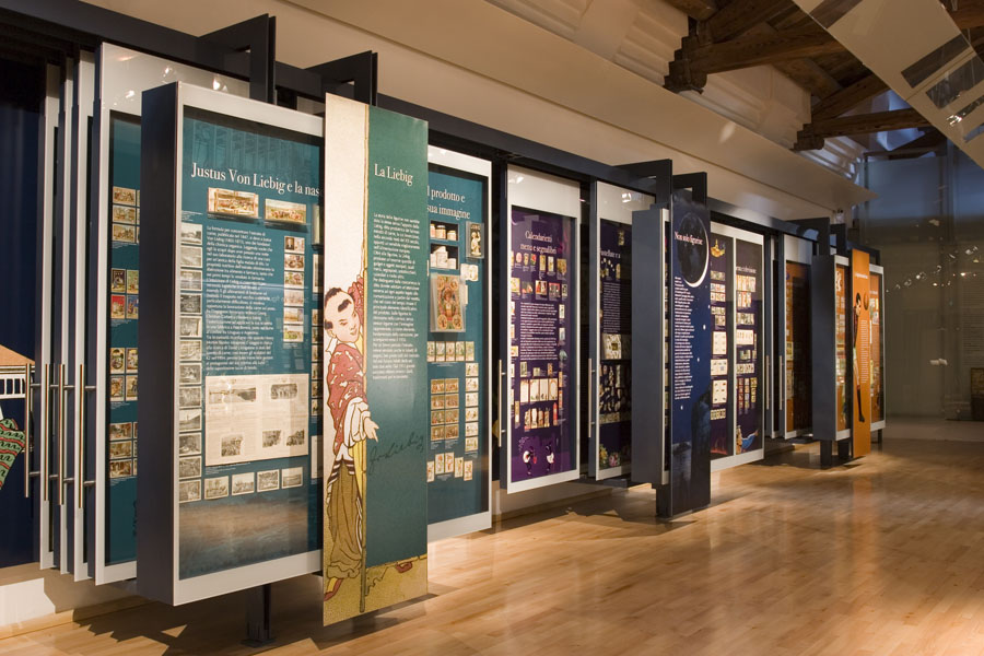 Modena L'allestimento del museo © Maurizio Malagoli