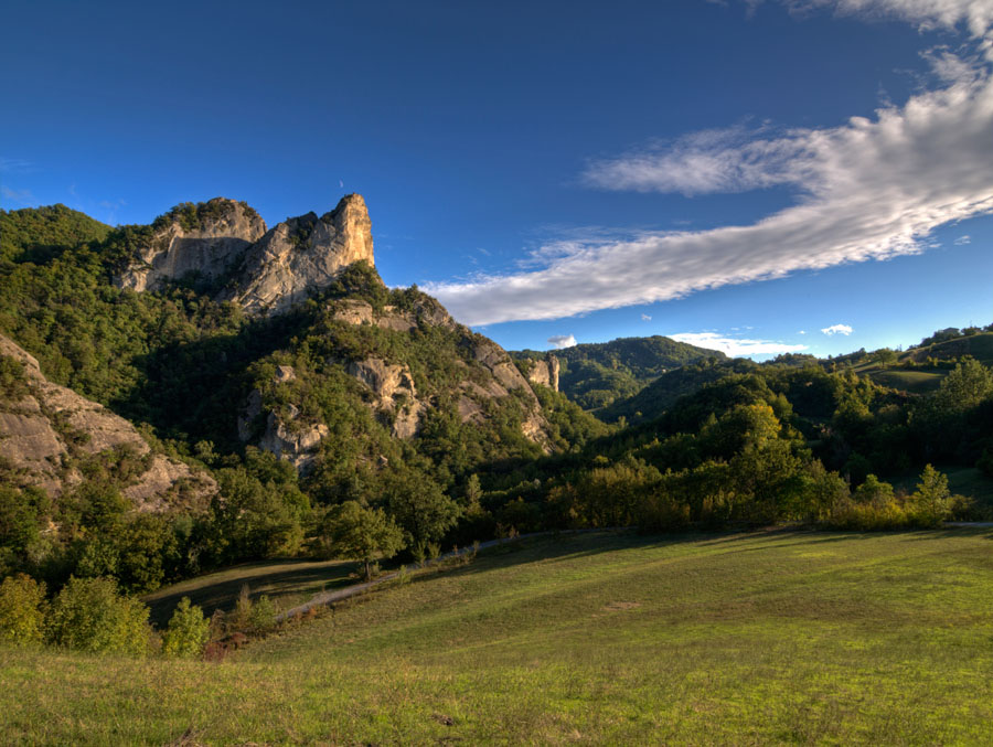 I Sassi di Rocca Malatina © Mario Vianelli