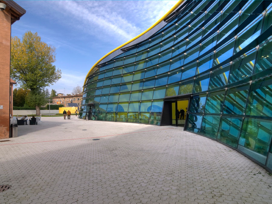 Modena Museo casa natale di Enzo Ferrari © Mario Vianelli