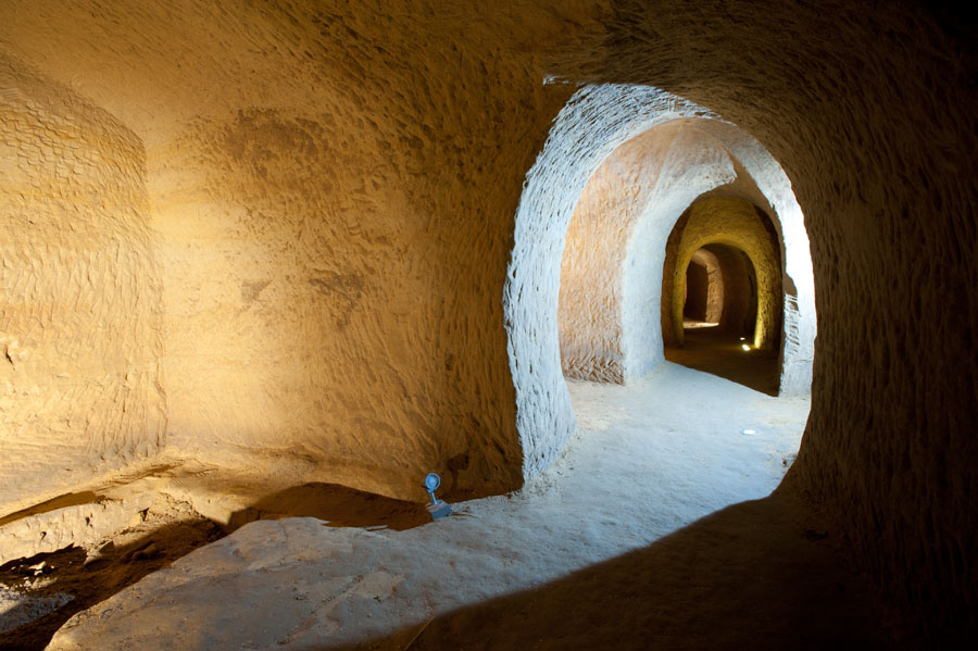 Loreto Lorenzo Lotto, Crocifissione, Monte San Giusto, chiesa di Santa Maria della Pietà in Telusiano © Regione Marche