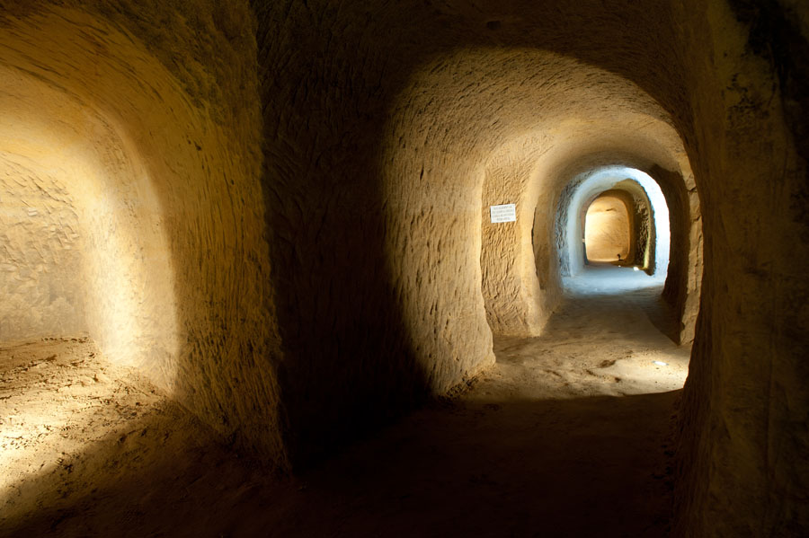 Osimo Grotta del Cantinone © Fabrizio Ardito