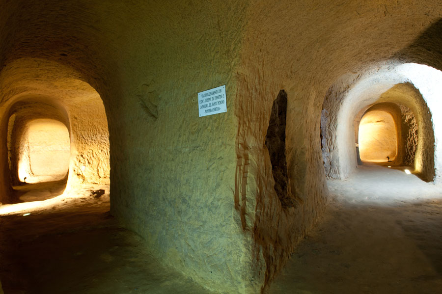 Osimo Grotta del Cantinone © Fabrizio Ardito