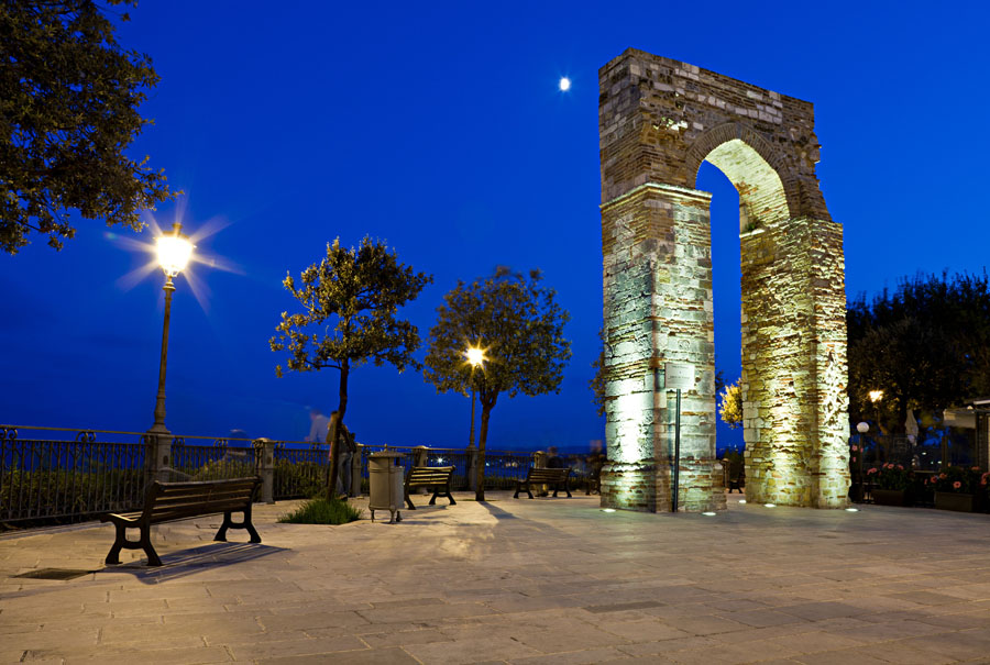 Numana Resti romani © Pesca, Fotolia