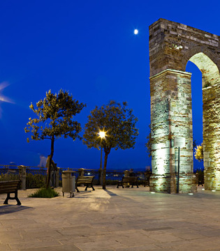 Numana Resti romani © Pesca, Fotolia