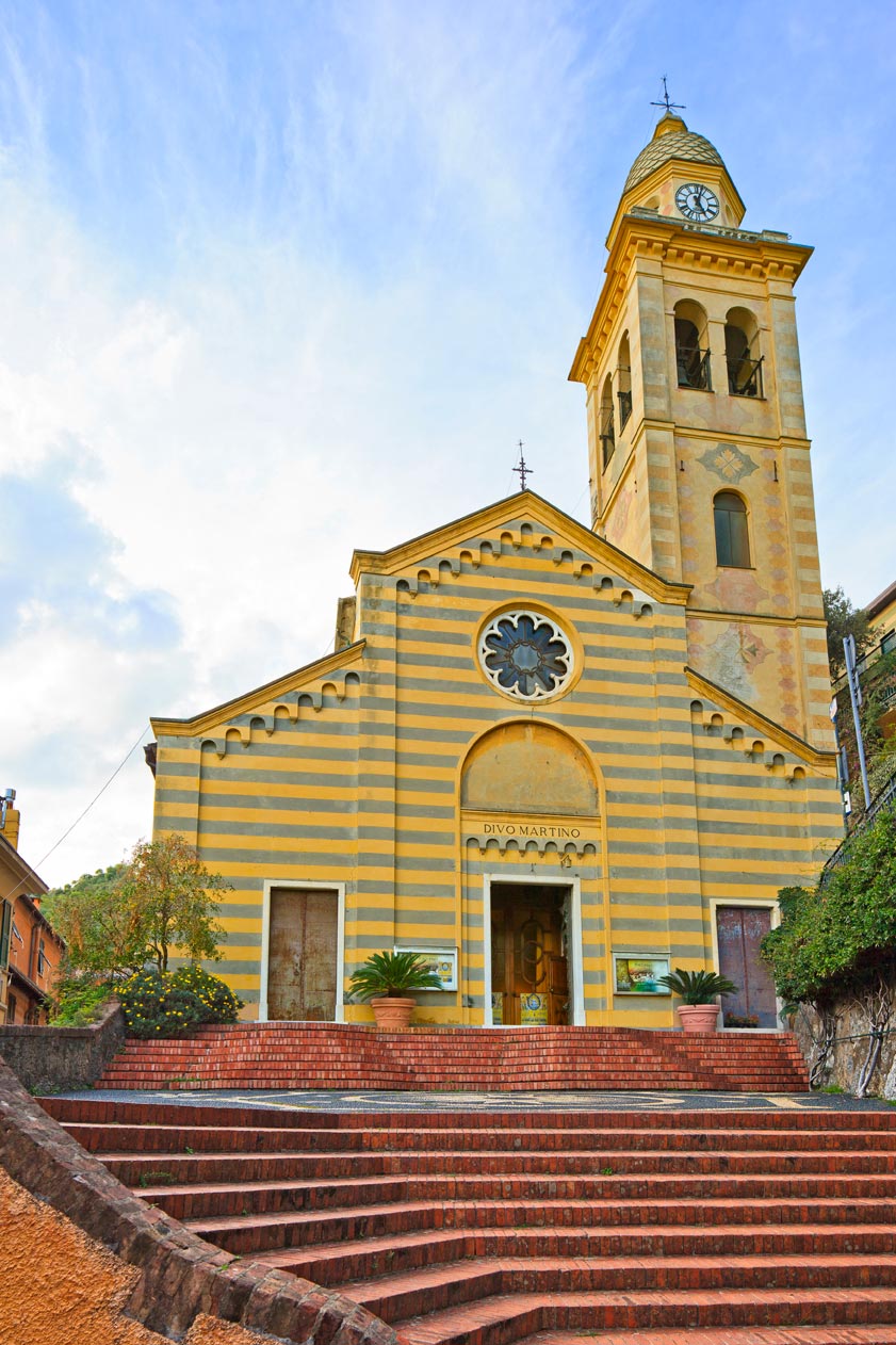 Chiesa di S. Martino ©Shutterstock