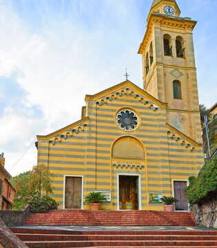 Chiesa di S. Martino ©Shutterstock