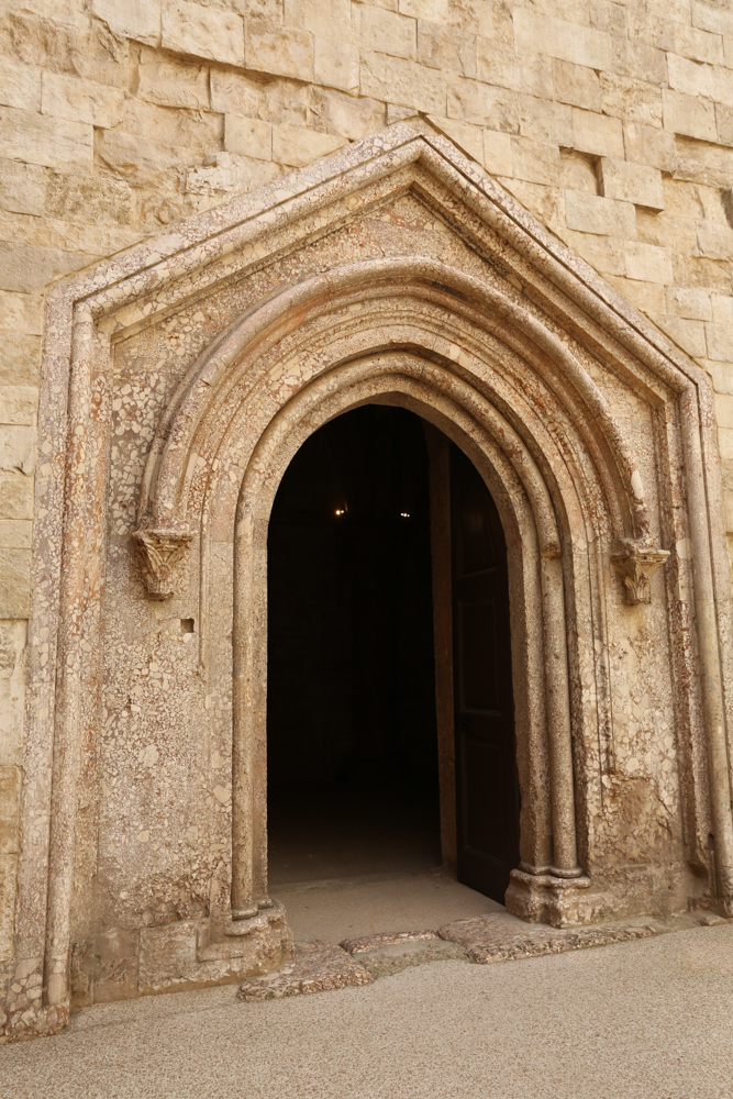 Dettaglio- Castel del Monte © A.Rossi, Camaleo S.r.l. (Rm) u2013 si ringrazia: MIC Direzione regionale Musei Puglia, Castel del Monte - Andria (BT)