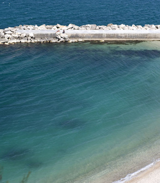 Sirolo Spiaggia di Sirolo © Forcdan, Fotolia