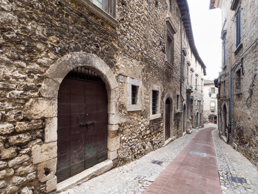 Veroli Centro storico ©Natalino Russo