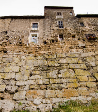 Ferentino Le mura poligonali ©Natalino Russo