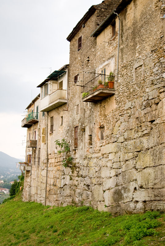 Ferentino Le mura poligonali ©Natalino Russo