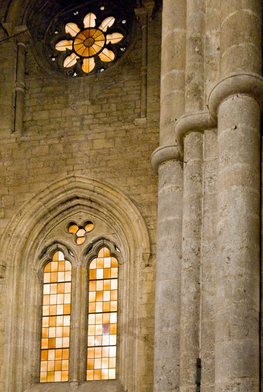 Ferentino Interno di Santa Maria Maggiore ©Natalino Russo