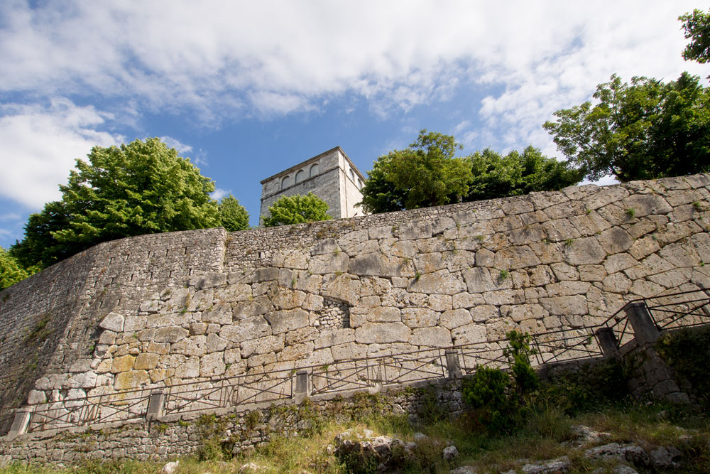 Alatri Le mura poligonali della Civita ©Natalino Russo