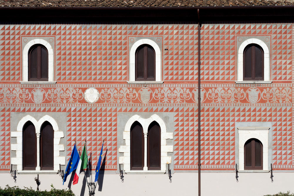 Priverno Palazzo Valeriani Guarini ©Natalino Russo