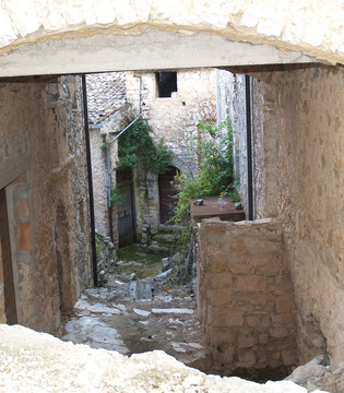 Pastena Rovine