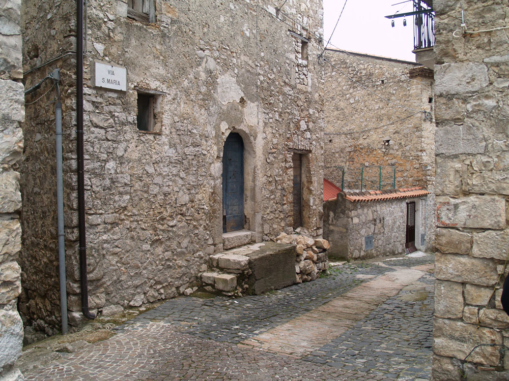 Pastena Rovine S. Maria