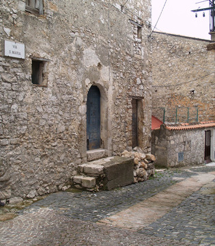 Pastena Rovine S. Maria
