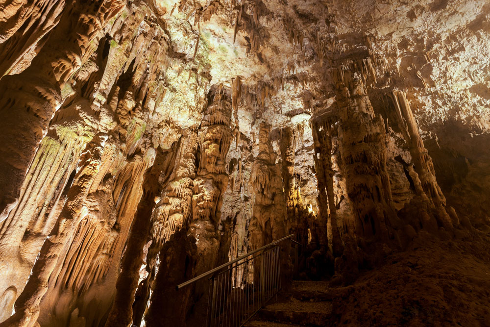 Pastena Grotte di Pastena. La stanza delle meraviglie ©Gianni Carnevale