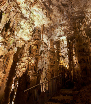 Pastena Grotte di Pastena. La stanza delle meraviglie ©Gianni Carnevale