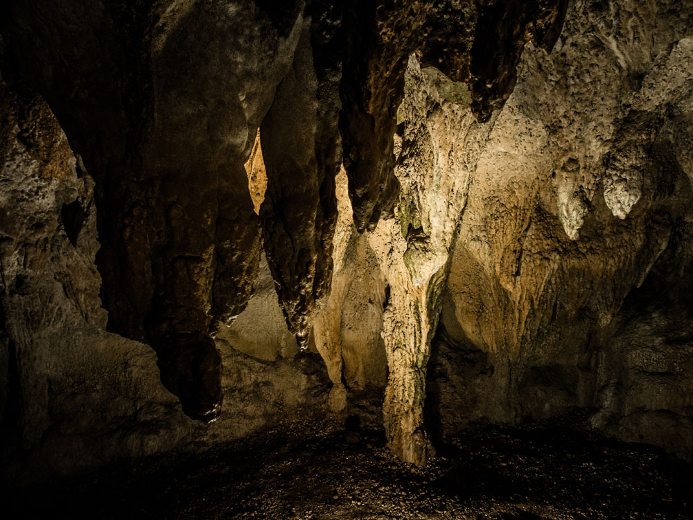 Pastena Grotte di Pastena. Le formazioni rocciose ©Gianni Carnevale