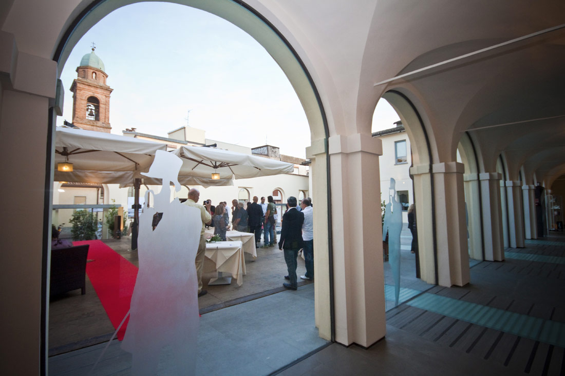 Forlimpopoli La Rocca © Fabrizio Ardito