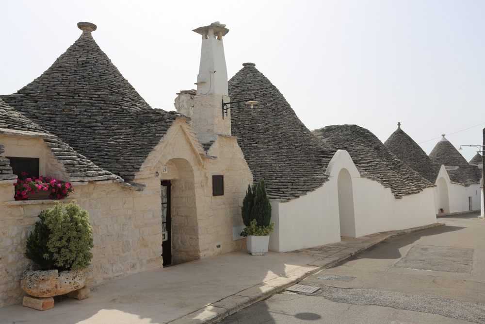 Alberobello © A. Rossi, Camaleo S.r.l. (Rm)- in collaborazione con il Comune di Alberobello