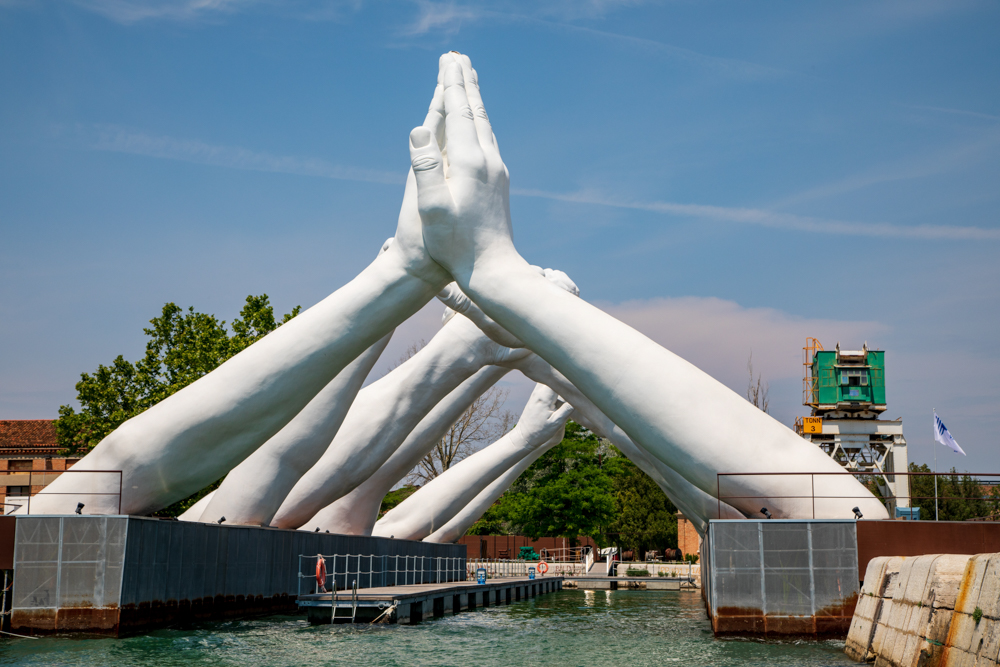 Venezia Arsenale © A. Rossi, Camaleo S.r.l. In collaborazione con: Comune di Venezia - Ufficio Sito Patrimonio Mondiale UNESCO 