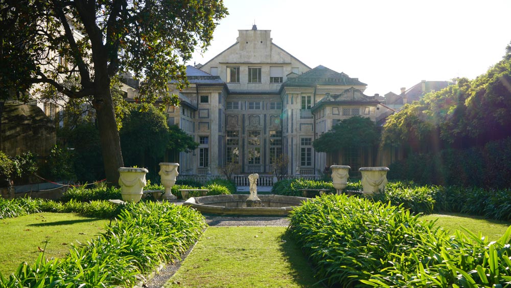 Palazzo Lomellino © A. Rossi, Camaleo S.r.l (Rm) u2013 si ringraziano per la collaborazione: il Comune di Genova e la Fondazione Genova Liguria Film Commission