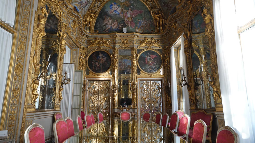 Palazzo Tobia Pallavicino © A. Rossi, Camaleo S.r.l (Rm) u2013 si ringraziano per la collaborazione: il Comune di Genova e la Fondazione Genova Liguria Film Commission