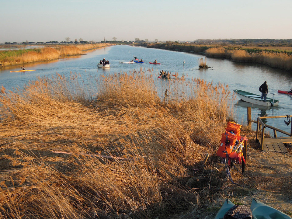 Bevanella Centro Visite Cubo Magico © Davide Pansecchi