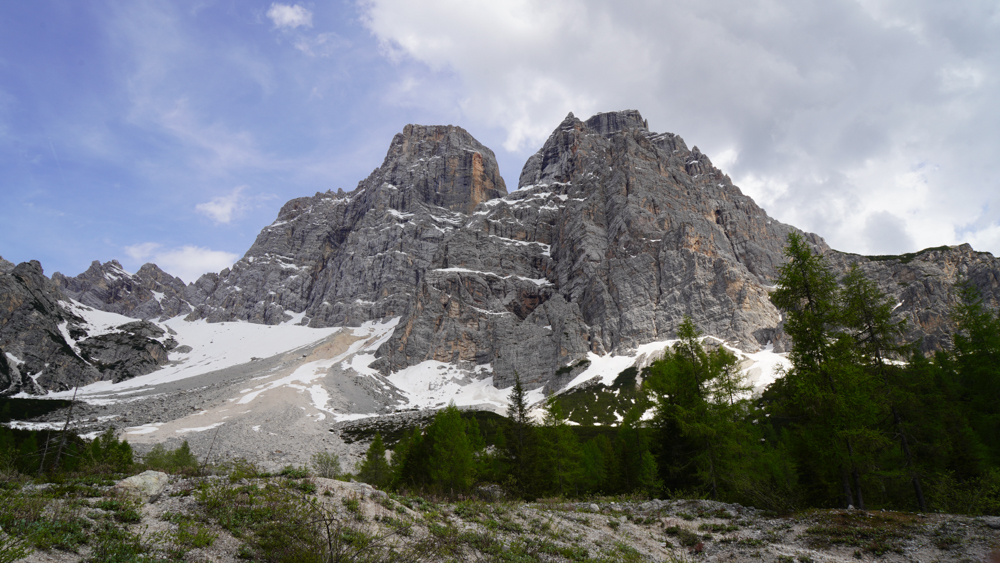 Dolomiti © A. Rossi, Camaleo S.r.l. (Rm) In collaborazione con Fondazione Dolomiti UNESCO e Consorzio DMO Dolomiti u2013 Provincia di Belluno