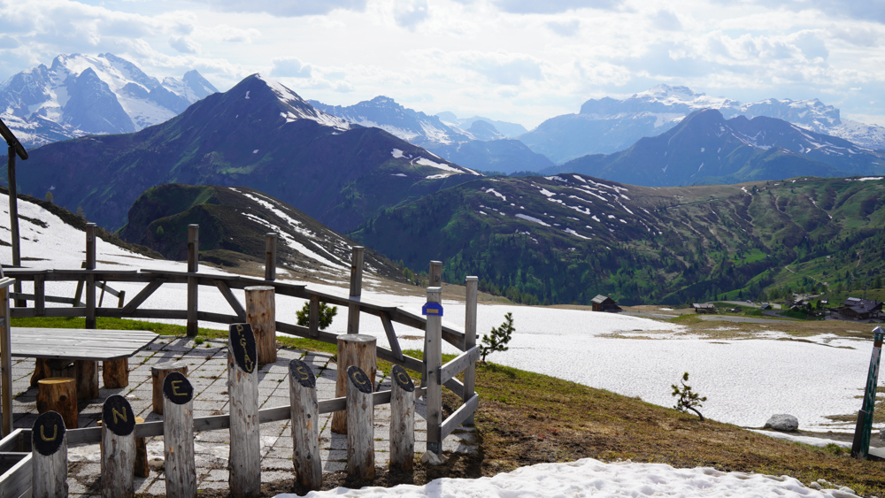 Dolomiti © A. Rossi, Camaleo S.r.l. (Rm) In collaborazione con Fondazione Dolomiti UNESCO e Consorzio DMO Dolomiti u2013 Provincia di Belluno