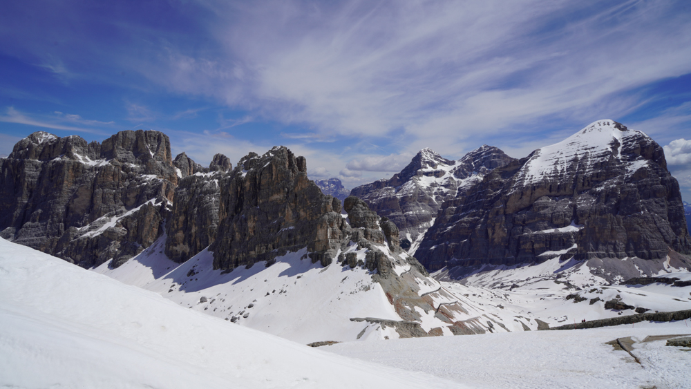 Dolomiti Tofane © A. Rossi, Camaleo S.r.l. (Rm) In collaborazione con Fondazione Dolomiti UNESCO e Consorzio DMO Dolomiti u2013 Provincia di Belluno