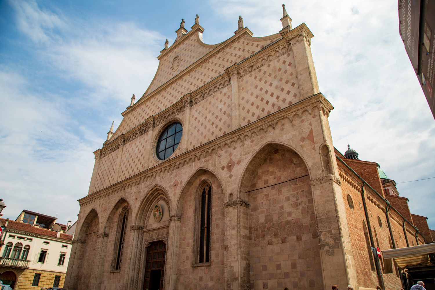 Vicenza - Cattedrale di Santa Maria Annunciata © A. Rossi, Camaleo S.r.l. (Rm) su gentile concessione del Comune di Vicenza