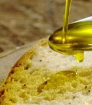 Olio di olive taggiasche © Maurizio Stagnitto