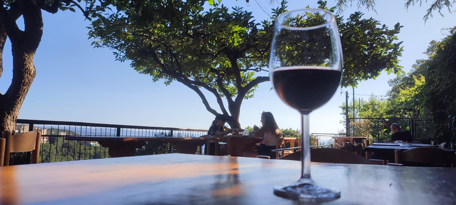 Osmiza Ferluga © Sergio Nesich