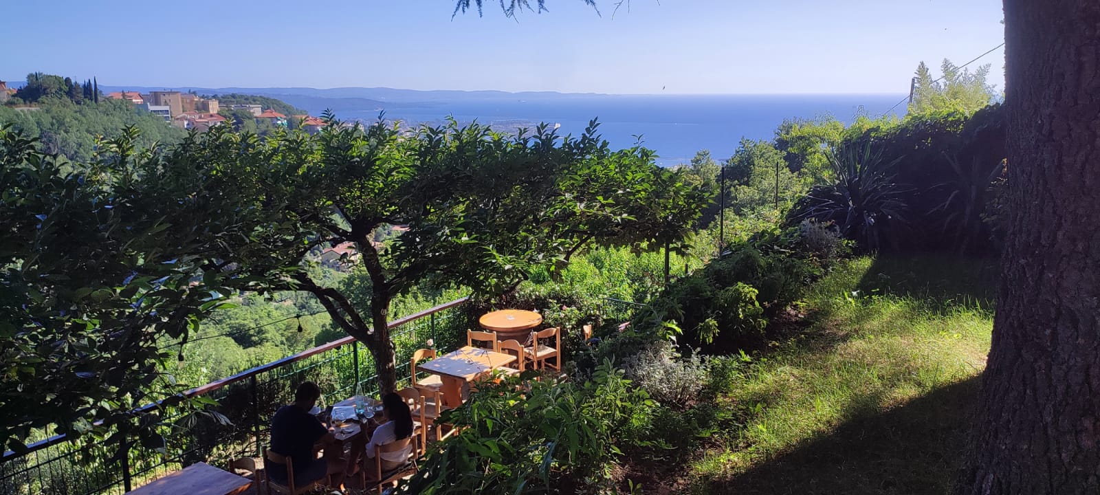 Osmiza Ferluga © Sergio Nesich