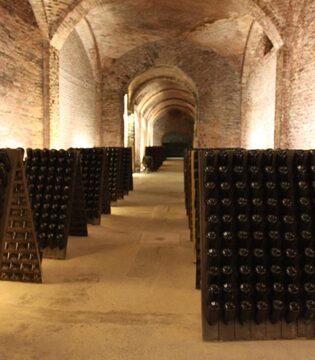 Cantine Bosca © A. Rossi, Camaleo S.r.l (Rm) - si ringraziano: l'Associazione per il Patrimonio dei Paesaggi Vitivinicoli di Langhe Roero e Monferrato e le Cantine Bosca