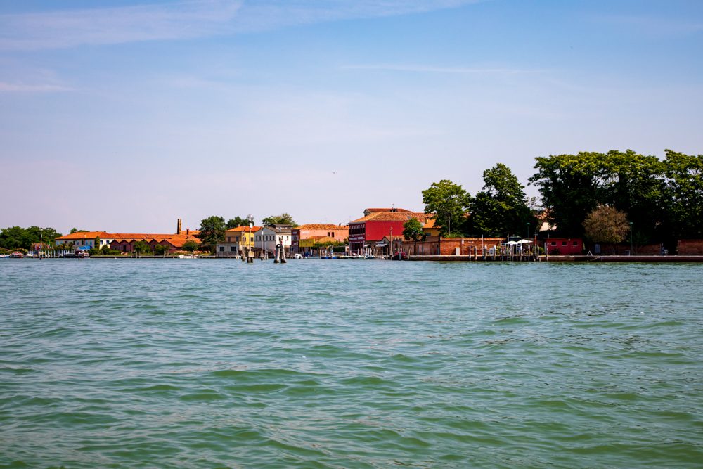 Venezia Veduta panoramica di Murano © A. Rossi, Camaleo S.r.l. In collaborazione con: Comune di Venezia - Ufficio Sito Patrimonio Mondiale UNESCO 