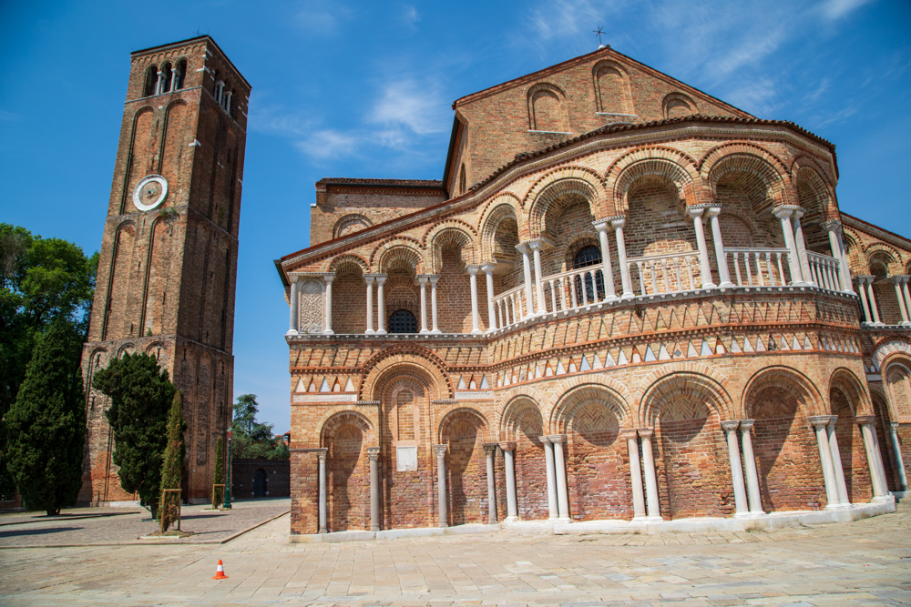 Venezia Murano © A. Rossi, Camaleo S.r.l. In collaborazione con: Comune di Venezia - Ufficio Sito Patrimonio Mondiale UNESCO 