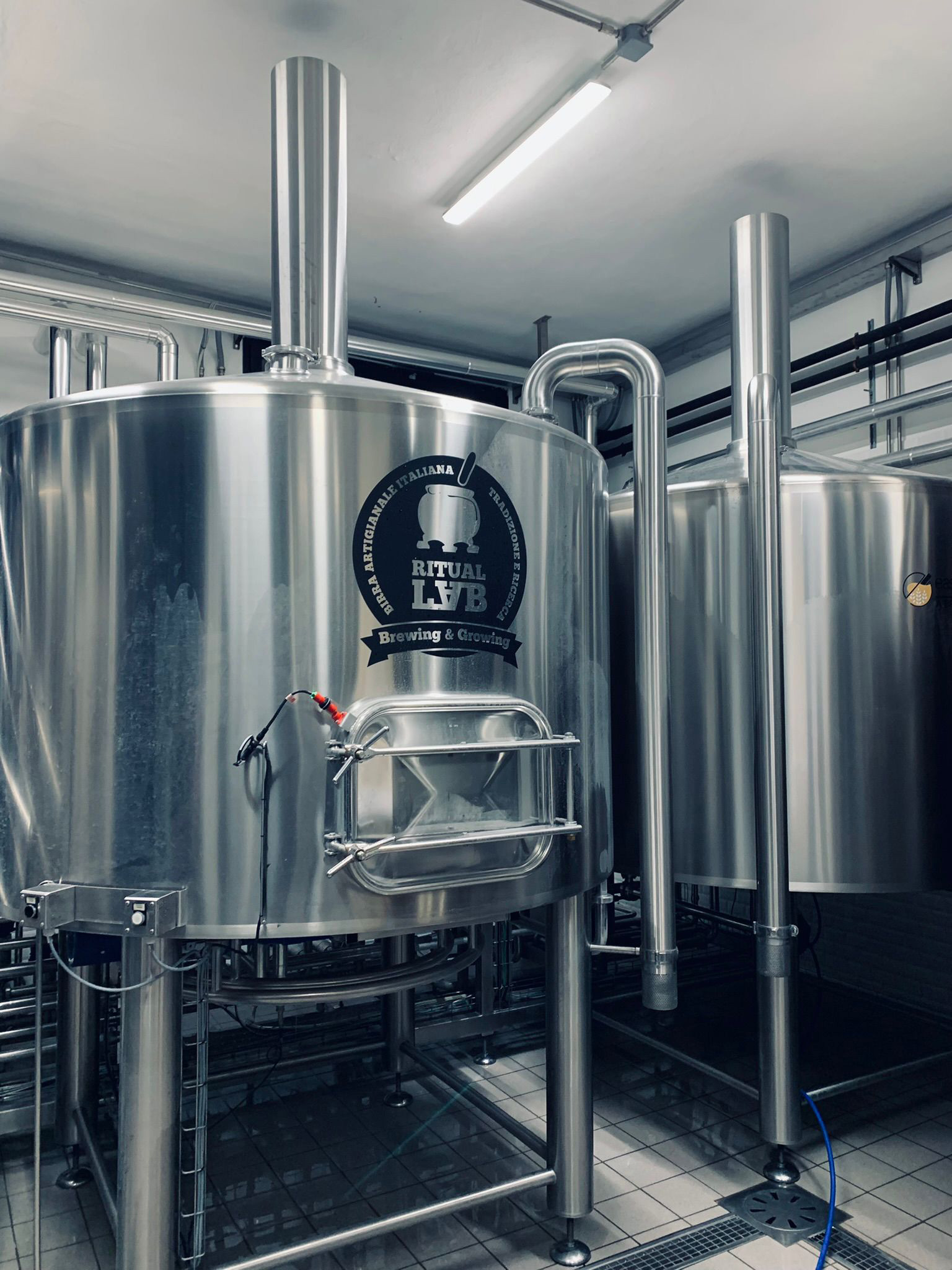 Stabilimento Ritualu2019s Lab © Eugenio Signoroni