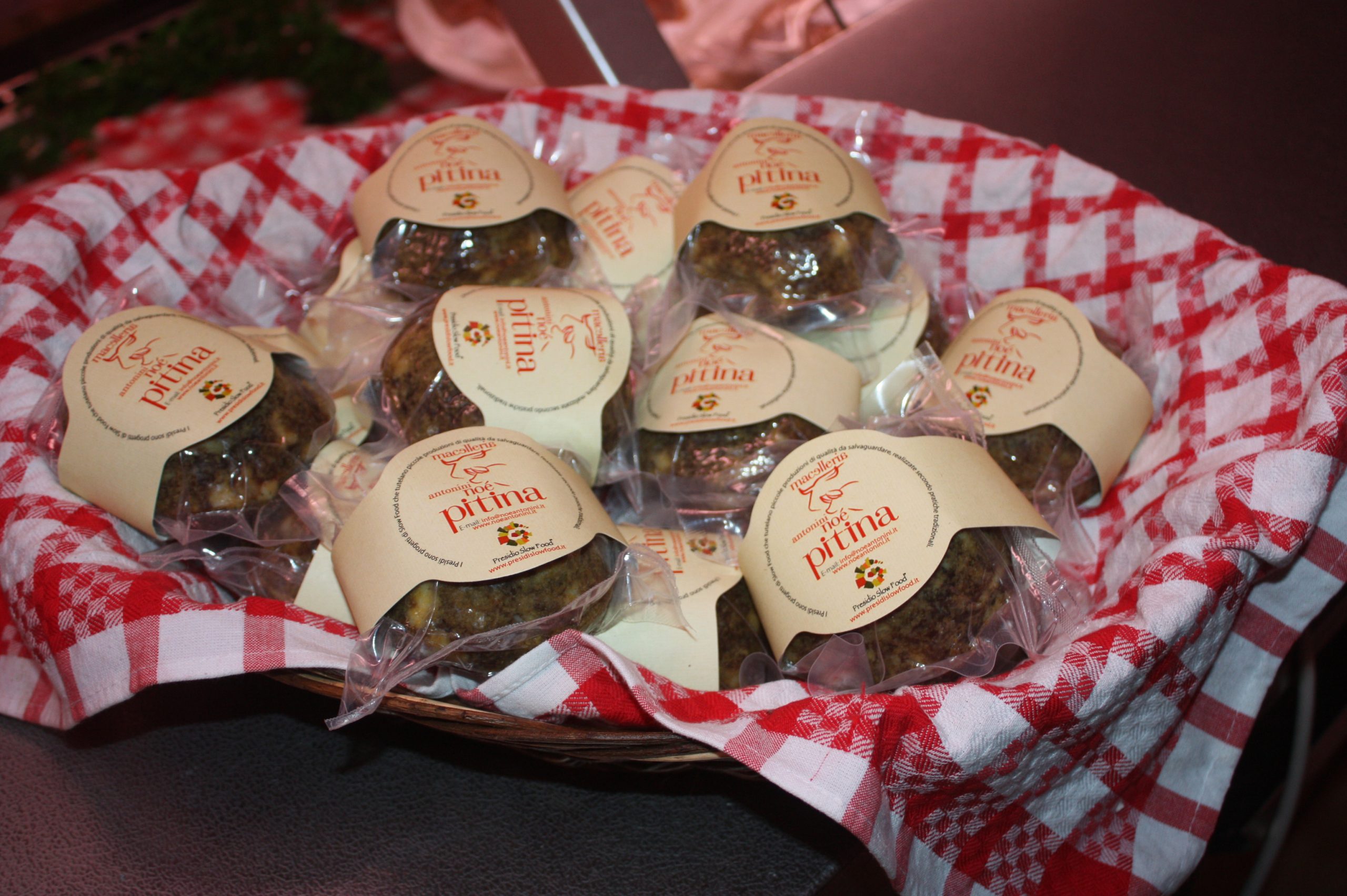 Pitina, petuccia e peta © Alessandro Antonini