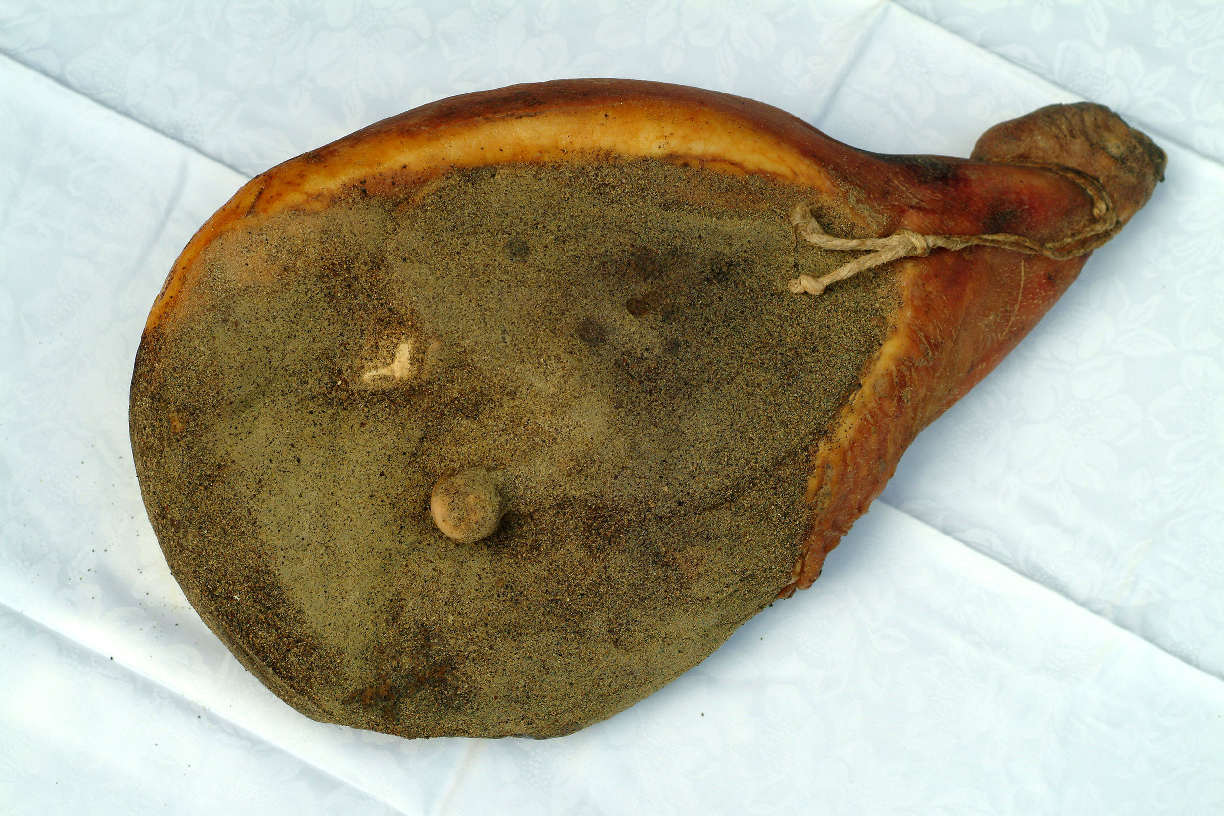 Prosciutto Bazzone © Giuseppe Fassino