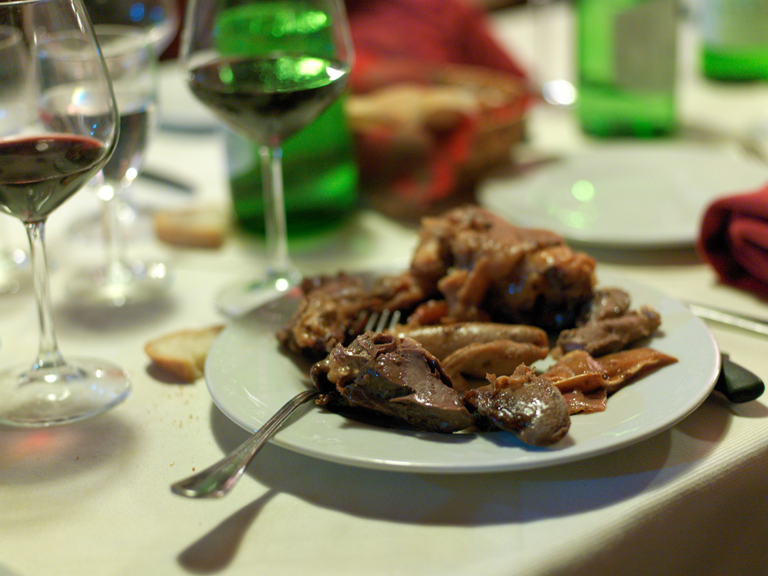 Cicotto di Grunti © Alberto Peroli